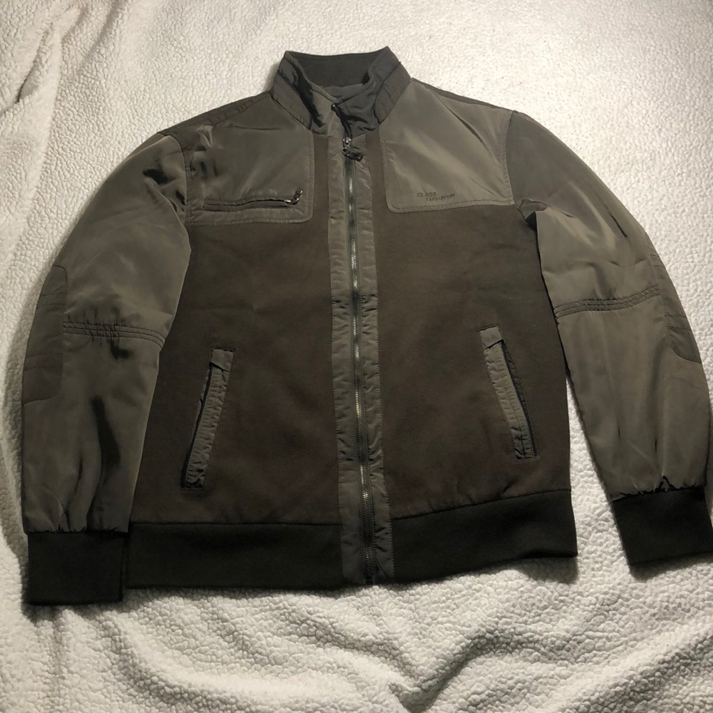 Brown Jacket